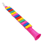 Melodica Flauta De 13 Notas Juguete Musical Niños Y Niñas