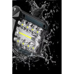 Foco Neblinero Auxiliar Led 60 Watts Autos Camionetas Negro