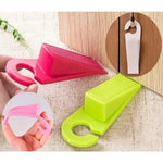 Par De Topes Para Puertas A Piso Con Gancho