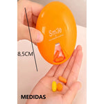 X2pastilleros Organizador De Pildora Semanal Portatil 7 Dias Variados