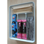 Organizador De Cubiertos 4 Compartimientos Separador Cocina
