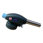 Soplete Flameador Encendedor Antorcha Cocina Camping Negro Negro
