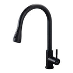 Llave Monomando Lavaplatos Profesional Extraíble 360 Color