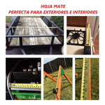 Cinta Métrica 5m/25mm Huincha Medir Retráctil Tipo Goma X3