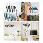 Soporte Magnético Para Cuchillos Con Doble Imán 50cm