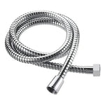 Manguera De Ducha Neu 2 Metros Acero Inoxidable Plateado