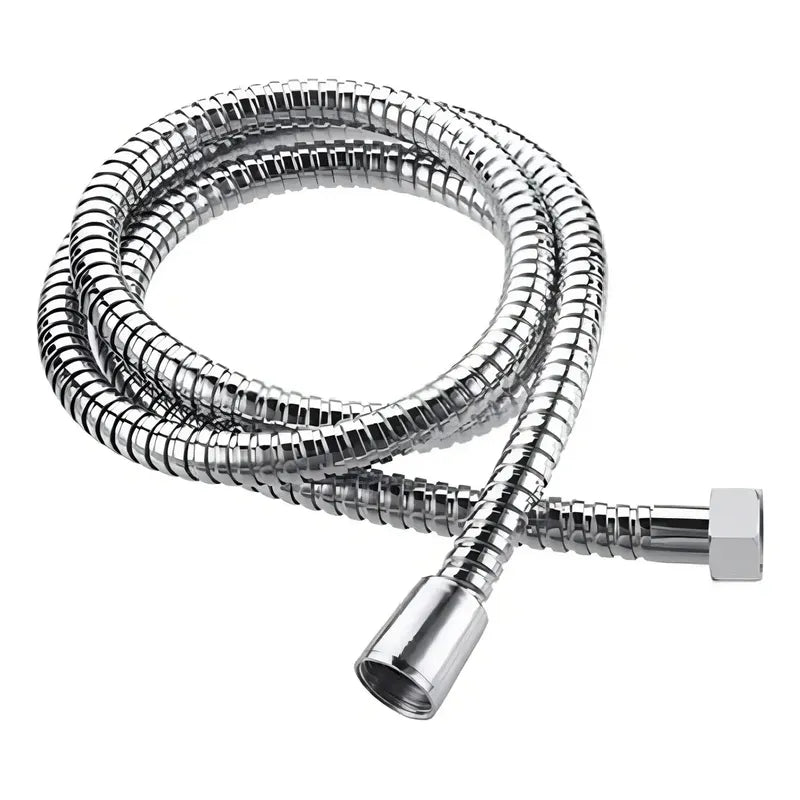 Manguera De Ducha Neu 2 Metros Acero Inoxidable Plateado