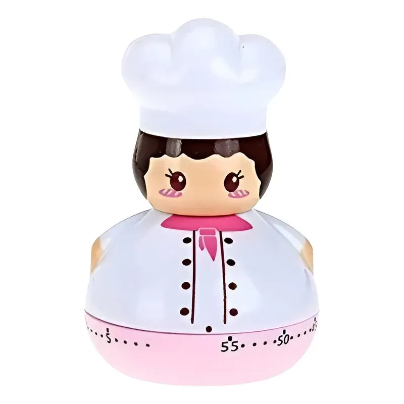 Temporizador De Cocina A Cuerda 60 Mints Cuenta Regresiva