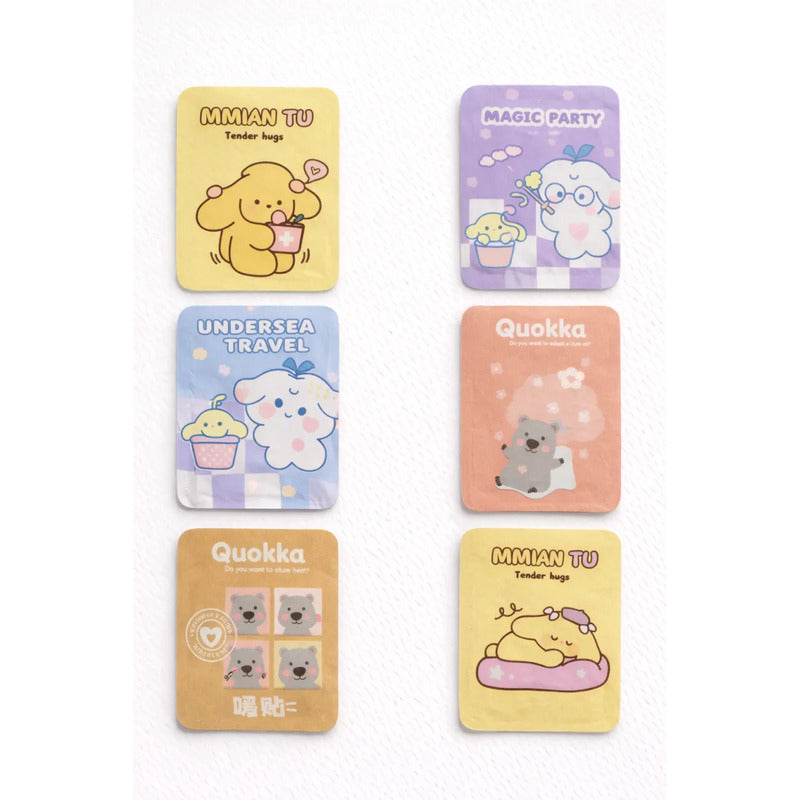 Parche Calido De Invierno Parches Termicos Adhesivos 10 Pcs