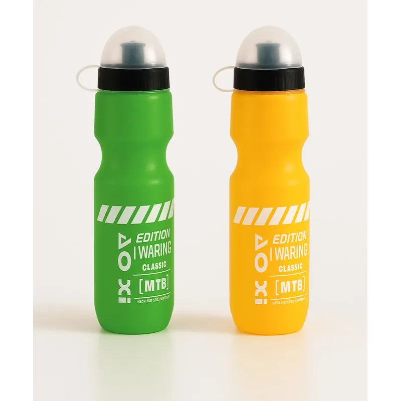 Botella Caramañola 750ml Botella Deportiva Bicicleta Termo Variado