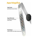 Matamoscas Electrico Exterior Ventilador Repelente De Moscas