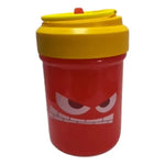 X2 Botella Redonda Intensamente 500 Ml Emociones