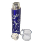 Termo De Agua Caliente Botella Térmica De Acero Inoxidable