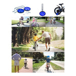 Ruedas Estabilizadoras Regulables Aro 12-20  Bicicleta