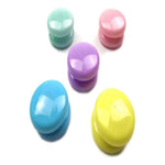 Imanes Para Pizarra Blanca Imanes Refrigerador Redondos X10