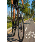X2 Neumático Bicicleta Aro 20 X 2.125 Mtb Mixto Resistente Negro