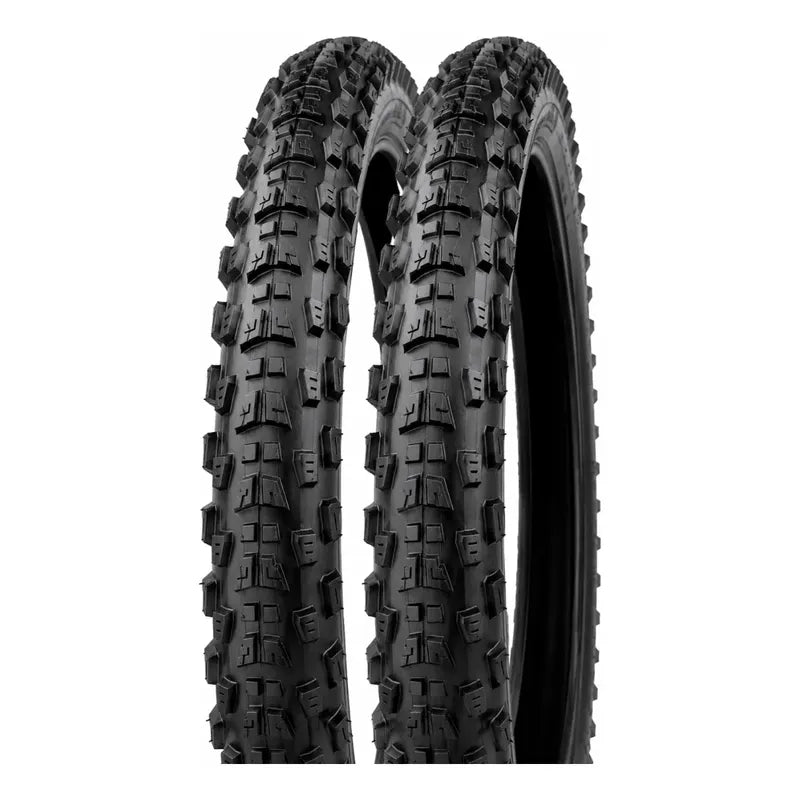 X2 Neumáticos Bicicleta Aro 29 X 2.25 Plegables Mtb Llanta 29x2.25