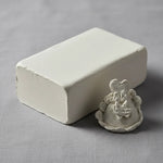 Arcilla Para Modelar Artes Creativas Seca Al Aire 1000 Kg Blanco