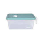 Caja Organizadora Para Refrigerador Con Tapa Y Mango Color