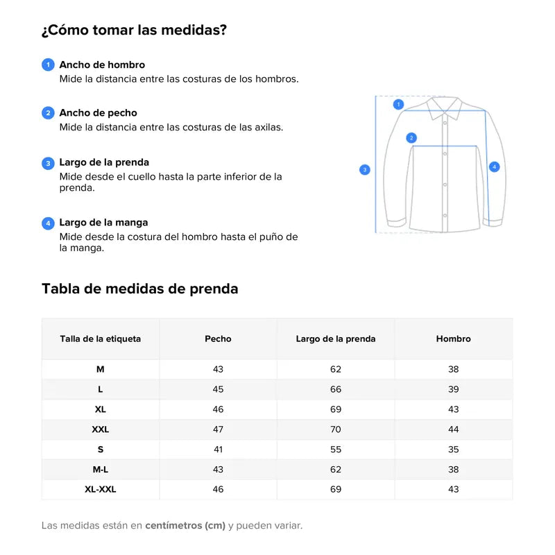Pack 24 Camisa Polera De Mujer Manga Larga Fibra De Bambú