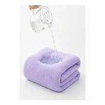Toalla De Baño Microfibra Alta Absorcion Secado Rapido
