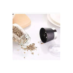 X6 Molinillos De Sal Y Pimienta Grosor Recargables Ajustable