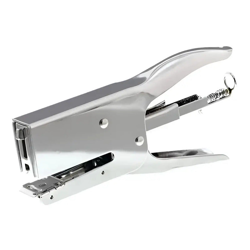 Grapadora Alicates Marso Stelam Metal Gran Capacidad 24/6