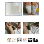 Parche Pies Desintox Kinoki 100% Natural. Caja X 10 Parches Color Foto