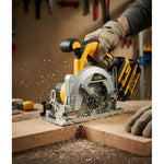 Sierra Circular Metal  Inalambrico Tasbel 21v + 2 Baterias Amarillo 50hz