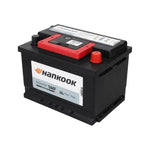 Bateria De Auto Hankook Mf55457 54ah 480cca Chevrolet Chery Derecho