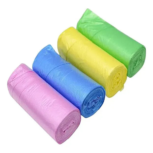 Bolsas De Basura 10 Litros Bolsas 45x50 Cm Basura 100 Piezas