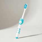 Cepillo De Dientes Higiene Con Juguete Para Bebe Niño Y Niña Niña