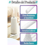 X20 Filtro Repuesto Humificador Varilla De Algodon Esponja Blanco