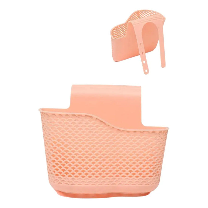 Porta Esponja Escurridor Organizador De Lavaplatos Cocina