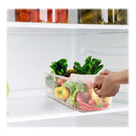 Organizador De Cocina Refrigerador Con Divisiones