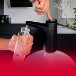 Dispensador Agua Eléctrico Vida Buenas USB Hogar Oficina