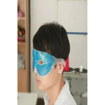 X2 Mascarilla Para El Cuidado De Ojo Con Gel Refrescante