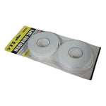 Cinta Doble Faz Blanca Contacto X2 Montaje Cuadros 6mtrs