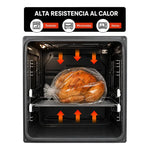 X56 Bolsas Para Asar Cocinar Hornear Pollo Pavo Roastingbags