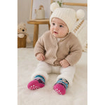 X6 Calcetines De Invierno Para Bebes Chiporro Frio Térmicas  Varios Surtidos 0-24