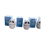 Difusor Aroma Luz Led 300 Ml Humificador Aceites En Aire Color Blanco