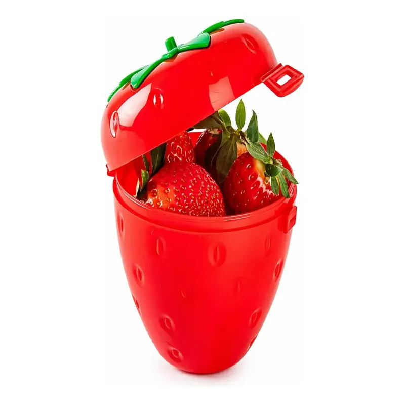 Contenedor Conservador De Frutas Y Verdura Para