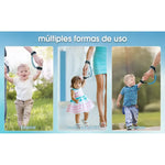 Brazalete Pulsera Correa Arnés Muñeca Anti Pérdida Niños(as)