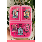 Hermetico Monster High Contenedor Sandwichera Multiple