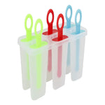 Molde Helados Cubetera Para Hacer Paletas Heladas 6