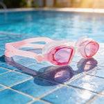 Lentes Gafas De Agua Natación De Agua Abierta, Protección Uv