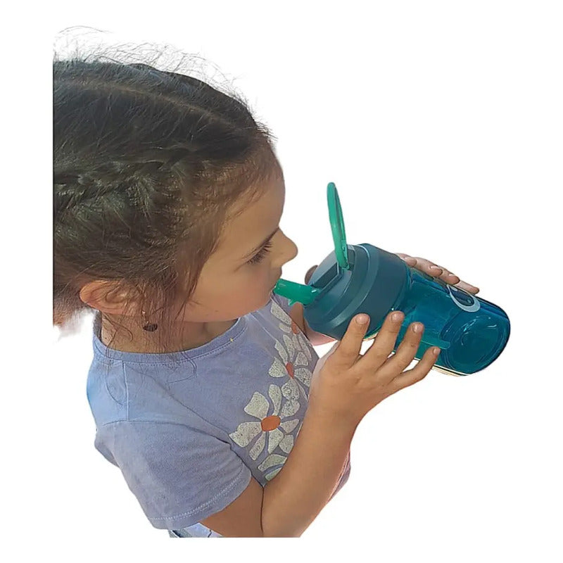 X2 Botella Redonda Intensamente 500 Ml Emociones