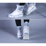 2 Fundas Calzado Impermeables Cubre Calzado Aislante Lluvia