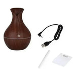 Humidificador Difusor De Aroma Aromaterapia 130 mL Arom
