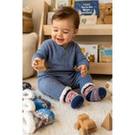 X3 Calcetines De Invierno Para Bebes Chiporro Frio Térmicas